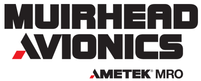 MUIRHEAD AVIONICS of AMETEK MRO Logo